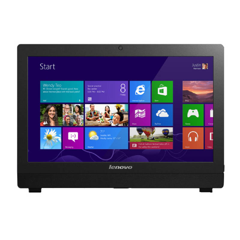 آل این وان لنوو 1 Lenovo S4040 Intel Core i7 | 8GB DDR3 | 1TB HDD | GeForce GT820A 1GB